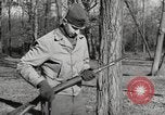 Image of German Karabiner 98K rifle United States USA, 1944, second 43 stock footage video 65675065984