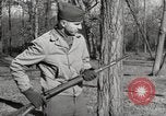 Image of German Karabiner 98K rifle United States USA, 1944, second 44 stock footage video 65675065984