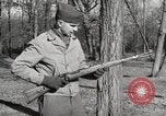 Image of German Karabiner 98K rifle United States USA, 1944, second 45 stock footage video 65675065984