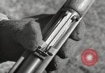 Image of German Karabiner 98K rifle United States USA, 1944, second 48 stock footage video 65675065984