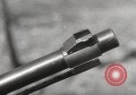Image of German Karabiner 98K rifle United States USA, 1944, second 53 stock footage video 65675065984