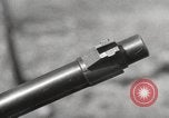 Image of German Karabiner 98K rifle United States USA, 1944, second 54 stock footage video 65675065984