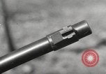 Image of German Karabiner 98K rifle United States USA, 1944, second 55 stock footage video 65675065984