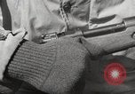 Image of German Karabiner 98K rifle United States USA, 1944, second 62 stock footage video 65675065984