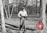 Image of German MP40 Submachine gun United States USA, 1944, second 8 stock footage video 65675065985