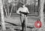 Image of German MP40 Submachine gun United States USA, 1944, second 9 stock footage video 65675065985