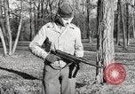 Image of German MP40 Submachine gun United States USA, 1944, second 11 stock footage video 65675065985