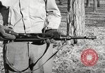 Image of German MP40 Submachine gun United States USA, 1944, second 20 stock footage video 65675065985