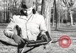 Image of German MP40 Submachine gun United States USA, 1944, second 27 stock footage video 65675065985