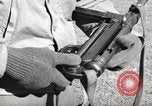 Image of German MP40 Submachine gun United States USA, 1944, second 30 stock footage video 65675065985