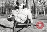 Image of German MP40 Submachine gun United States USA, 1944, second 36 stock footage video 65675065985