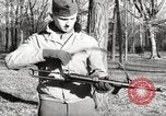 Image of German MP40 Submachine gun United States USA, 1944, second 41 stock footage video 65675065985