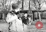 Image of German MP40 Submachine gun United States USA, 1944, second 43 stock footage video 65675065985