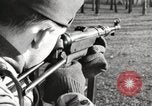 Image of German MP40 Submachine gun United States USA, 1944, second 45 stock footage video 65675065985