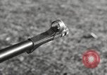 Image of German MP40 Submachine gun United States USA, 1944, second 50 stock footage video 65675065985