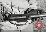 Image of German MP40 Submachine gun United States USA, 1944, second 55 stock footage video 65675065985