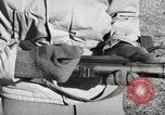 Image of German MP40 Submachine gun United States USA, 1944, second 58 stock footage video 65675065985