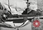 Image of German MP40 Submachine gun United States USA, 1944, second 60 stock footage video 65675065985