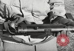 Image of German MP40 Submachine gun United States USA, 1944, second 62 stock footage video 65675065985