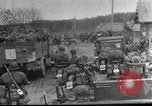 Image of German troops invading Soviet city Soviet Union, 1941, second 1 stock footage video 65675065986