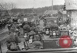 Image of German troops invading Soviet city Soviet Union, 1941, second 4 stock footage video 65675065986