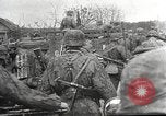 Image of German troops invading Soviet city Soviet Union, 1941, second 5 stock footage video 65675065986