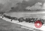 Image of German troops invading Soviet city Soviet Union, 1941, second 8 stock footage video 65675065986
