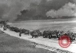 Image of German troops invading Soviet city Soviet Union, 1941, second 9 stock footage video 65675065986