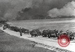 Image of German troops invading Soviet city Soviet Union, 1941, second 10 stock footage video 65675065986