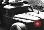 Image of German troops invading Soviet city Soviet Union, 1941, second 12 stock footage video 65675065986