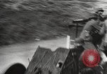 Image of German troops invading Soviet city Soviet Union, 1941, second 14 stock footage video 65675065986