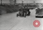 Image of German troops invading Soviet city Soviet Union, 1941, second 16 stock footage video 65675065986