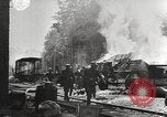 Image of German troops invading Soviet city Soviet Union, 1941, second 44 stock footage video 65675065986