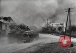 Image of German troops invading Soviet city Soviet Union, 1941, second 45 stock footage video 65675065986