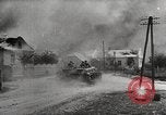 Image of German troops invading Soviet city Soviet Union, 1941, second 46 stock footage video 65675065986