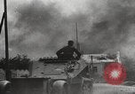 Image of German troops invading Soviet city Soviet Union, 1941, second 49 stock footage video 65675065986
