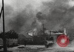 Image of German troops invading Soviet city Soviet Union, 1941, second 54 stock footage video 65675065986