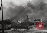 Image of German troops invading Soviet city Soviet Union, 1941, second 55 stock footage video 65675065986
