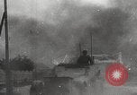 Image of German troops invading Soviet city Soviet Union, 1941, second 57 stock footage video 65675065986