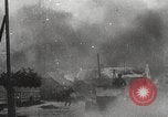 Image of German troops invading Soviet city Soviet Union, 1941, second 58 stock footage video 65675065986