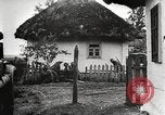 Image of German troops invading Soviet city Soviet Union, 1941, second 59 stock footage video 65675065986
