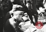 Image of German troops interrogate Soviet prisoners Soviet Union, 1941, second 3 stock footage video 65675065988
