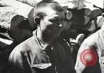Image of German troops interrogate Soviet prisoners Soviet Union, 1941, second 5 stock footage video 65675065988