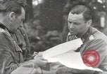 Image of German troops interrogate Soviet prisoners Soviet Union, 1941, second 14 stock footage video 65675065988