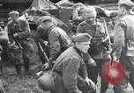 Image of German troops interrogate Soviet prisoners Soviet Union, 1941, second 16 stock footage video 65675065988
