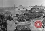 Image of German troops interrogate Soviet prisoners Soviet Union, 1941, second 20 stock footage video 65675065988