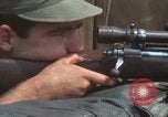 Image des Marines des États-Unis Khe Sanh Vietnam, 1968, de la seconde 16 séquences d'archives historiques vidéo 65675065991