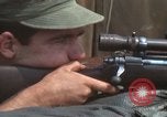 Image des Marines des États-Unis Khe Sanh Vietnam, 1968, de la seconde 17 séquences d'archives historiques vidéo 65675065991