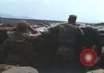Image des Marines des États-Unis Khe Sanh Vietnam, 1968, de la seconde 23 séquences d'archives historiques vidéo 65675065991