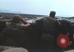 Image des Marines des États-Unis Khe Sanh Vietnam, 1968, de la seconde 28 séquences d'archives historiques vidéo 65675065991